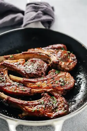 Lamb Chops